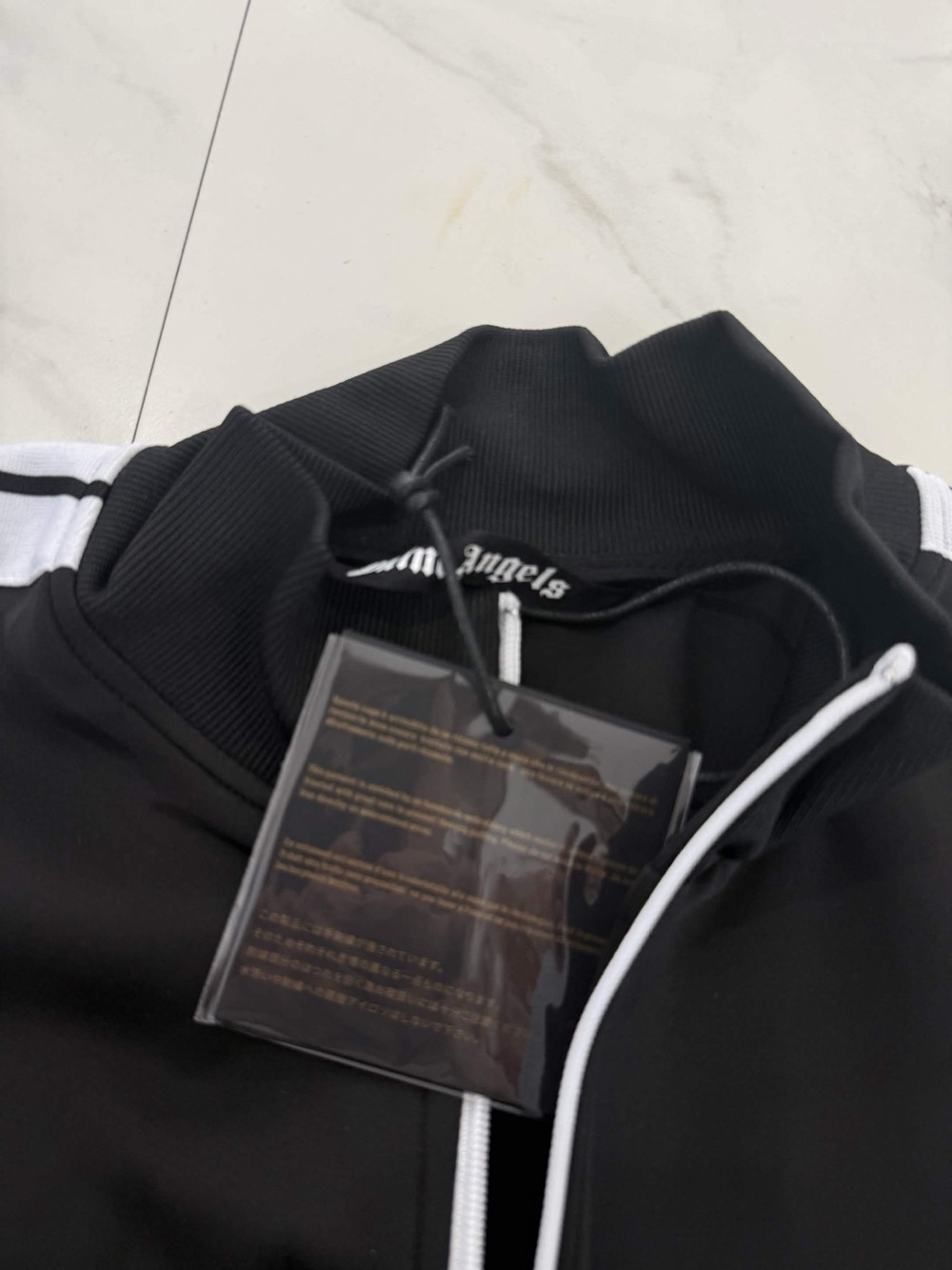 Palm Angels Tracksuit Jacket Men’s Large - Picture 4 of 5